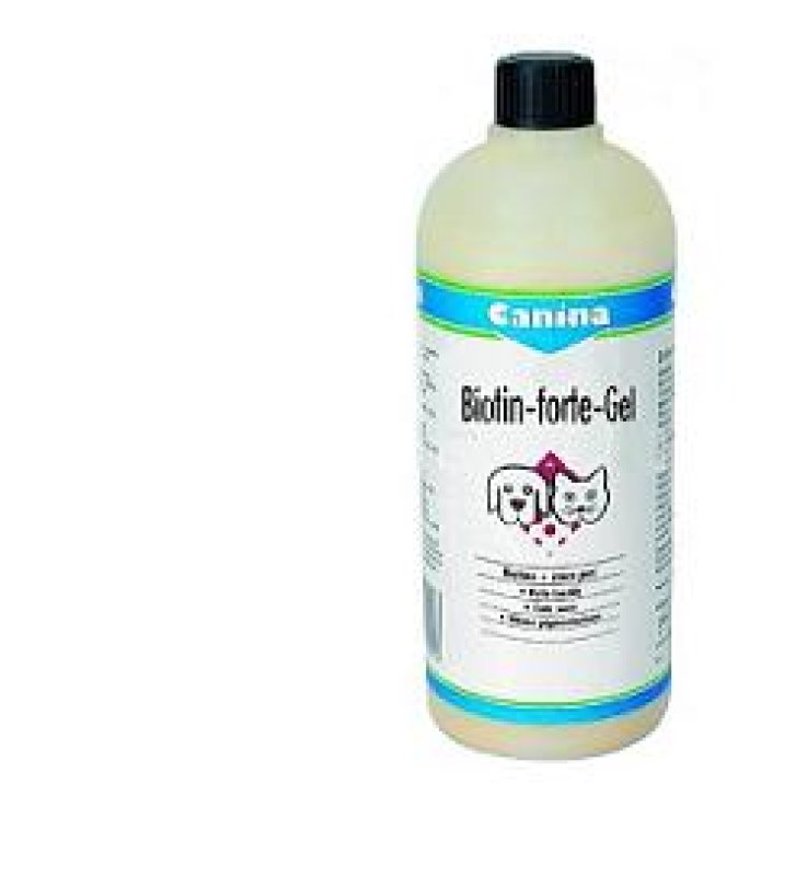 BIOTIN FORTE Gel 100ml