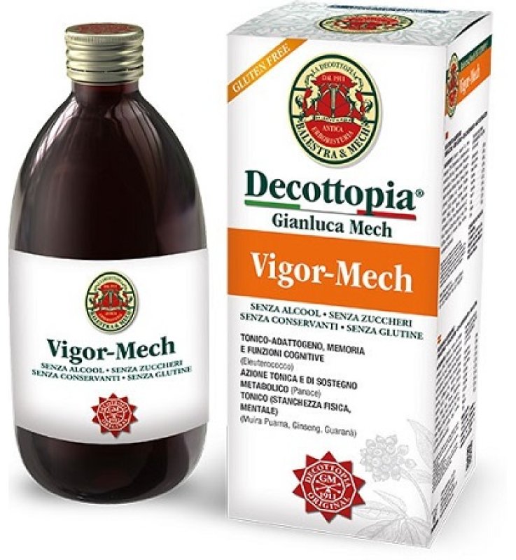 VIGOR MECH 500 ML