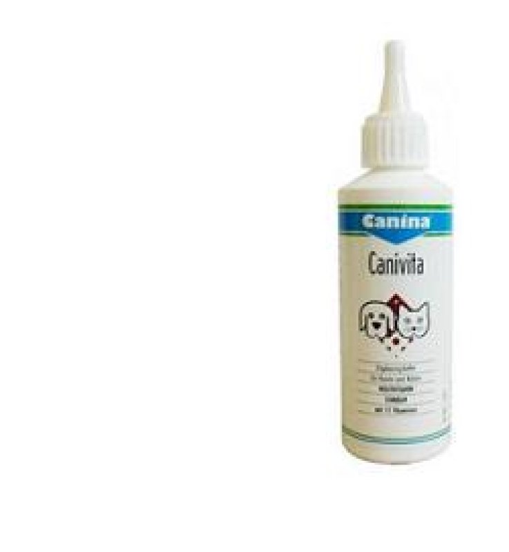 CANIVITA Flac.100ml