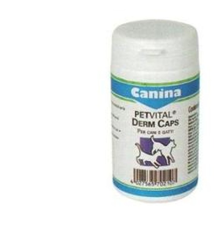 DERM CAPS Cani Gatti  50 Cps