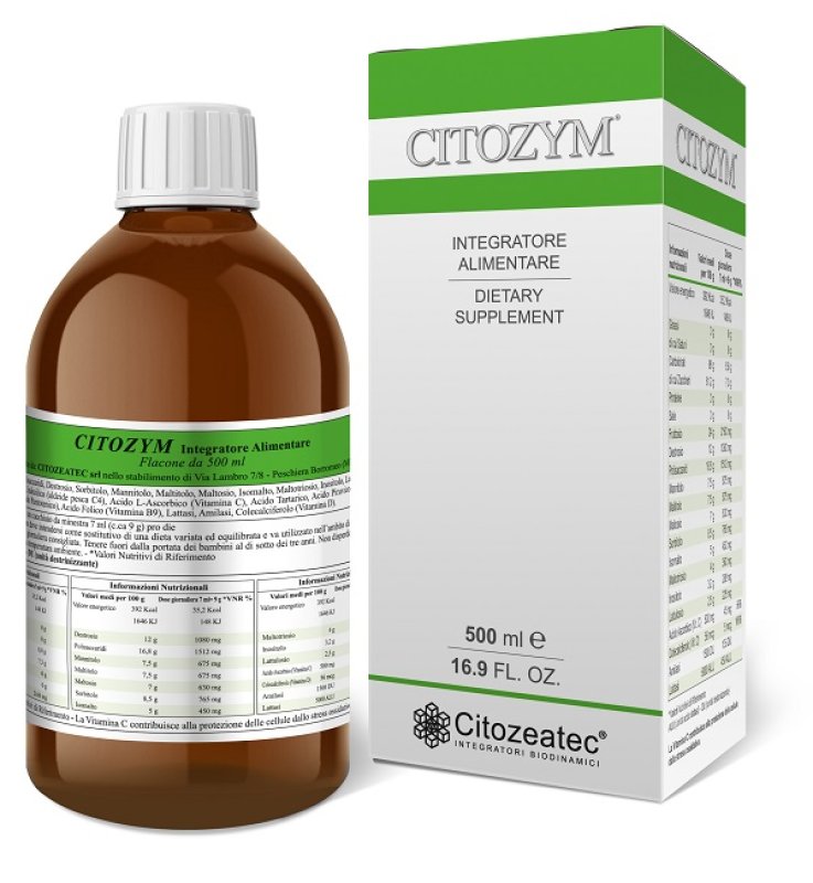 CITOZYM 500ML
