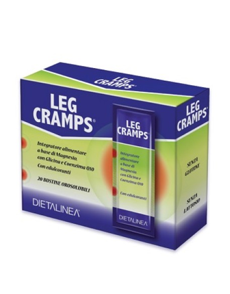 LEG CRAMPS 20BUST DIETALINEA