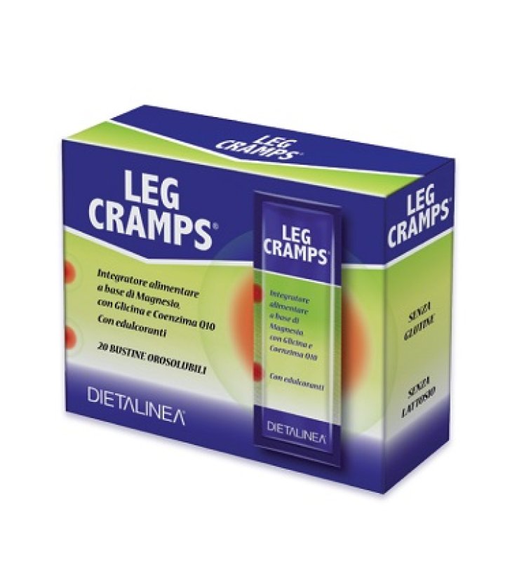 LEG CRAMPS 20BUST DIETALINEA LEG CRAMPS 20BUST DIETALINEA