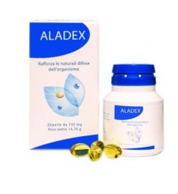 ALADEX PERLE 20 PERLE