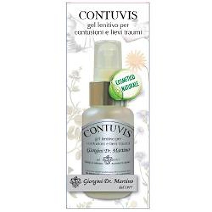 CONTUVIS GEL 50ML GIORGINI CONTUVIS GEL 50ML GIORGINI