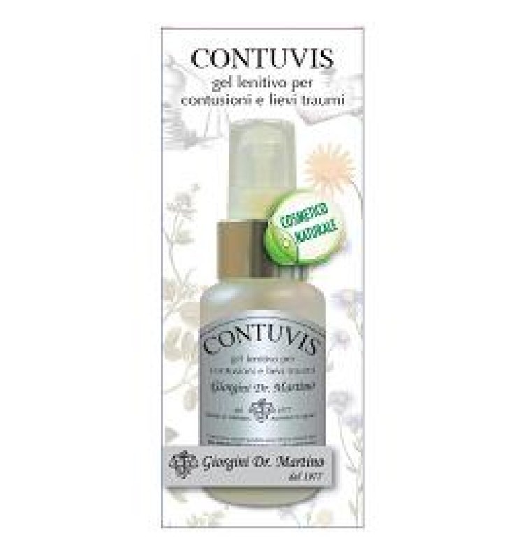 CONTUVIS GEL 50ML GIORGINI
