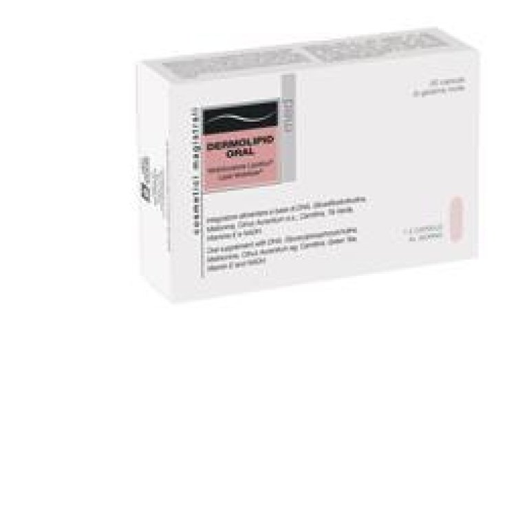 DERMOLIPID ORAL 30 CAPSULE DERMOLIPID ORAL 30 CAPSULE