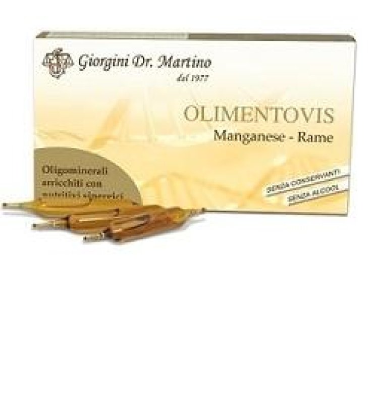 MANGANESE RAME OLIMENTOVIS 60 ML MANGANESE RAME OLIMENTOVIS 60 ML
