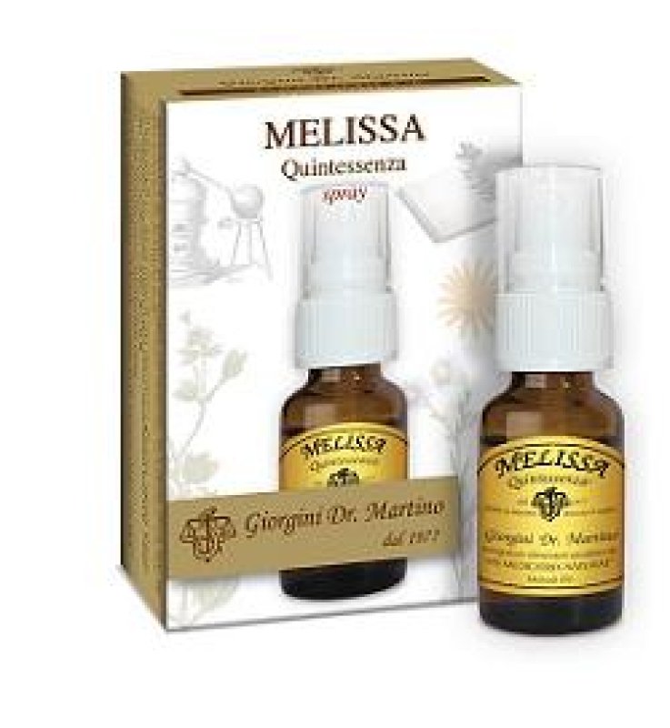 MELISSA Quintessenza Spy 15ml MELISSA Quintessenza Spy 15ml