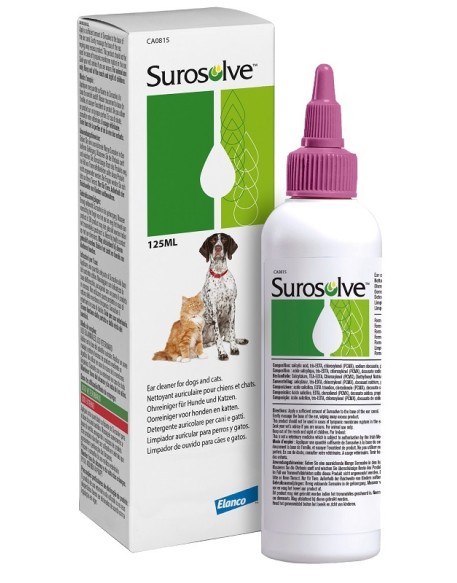 SUROSOLVE FLACONE 125 ML