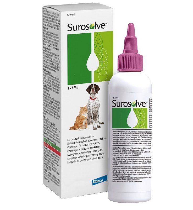 SUROSOLVE FLACONE 125 ML