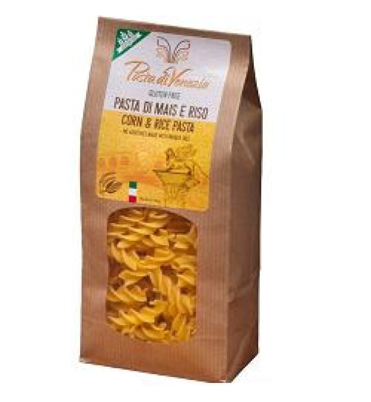 PASTA VENEZIA Fusilli M/R 250g