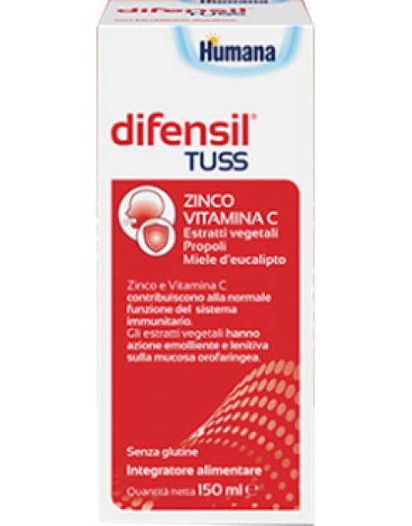 DIFENSIL TUSS 150ML