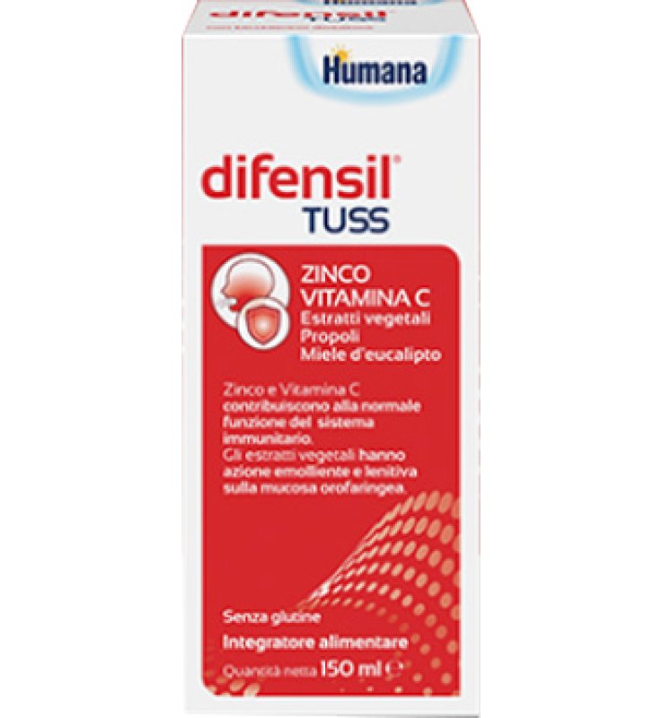 DIFENSIL TUSS 150ML DIFENSIL TUSS 150ML