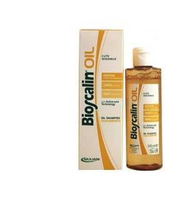 BIOSCALIN SHAMPOO OIL EQUILIBRANTE 200 ML