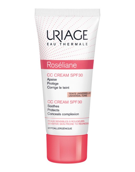 ROSELIANE CC CREAM SPF 30 TUBETTO 40 ML