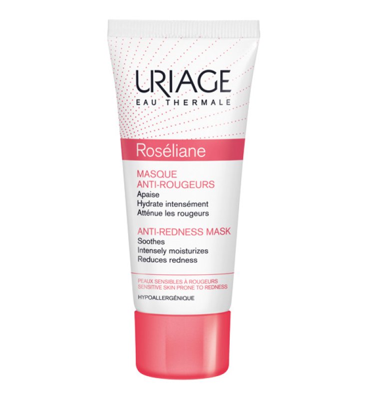ROSELIANE MASCHERA ANTIARROSSAMENTO TUBETTO 40 ML ROSELIANE MASCHERA ANTIARROSSAMENTO TUBETTO 40 ML
