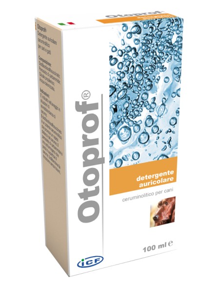 OTOPROF Sol.Auric.100ml