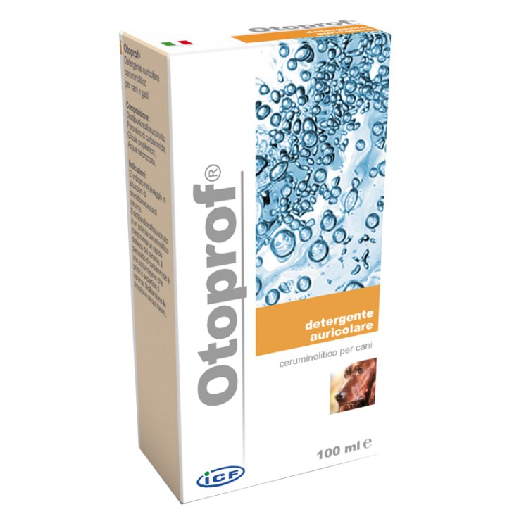 OTOPROF Sol.Auric.100ml OTOPROF Sol.Auric.100ml