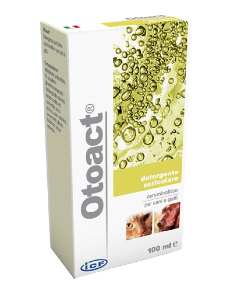 OTOACT LIGHT 100 ML