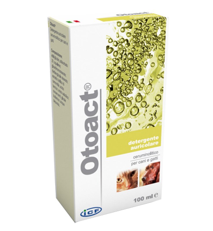 OTOACT LIGHT 100 ML