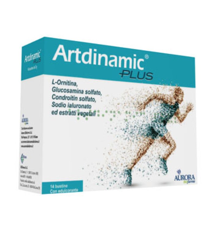 ARTDINAMIC PLUS 14BUST 3G