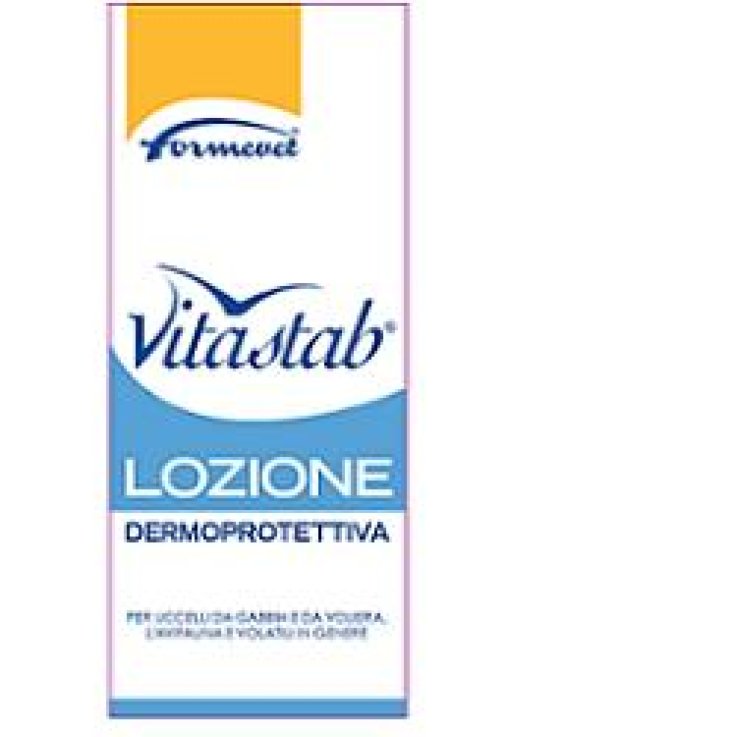 V VITASTAB LOZIONE DERMOPROT.25M V VITASTAB LOZIONE DERMOPROT.25M