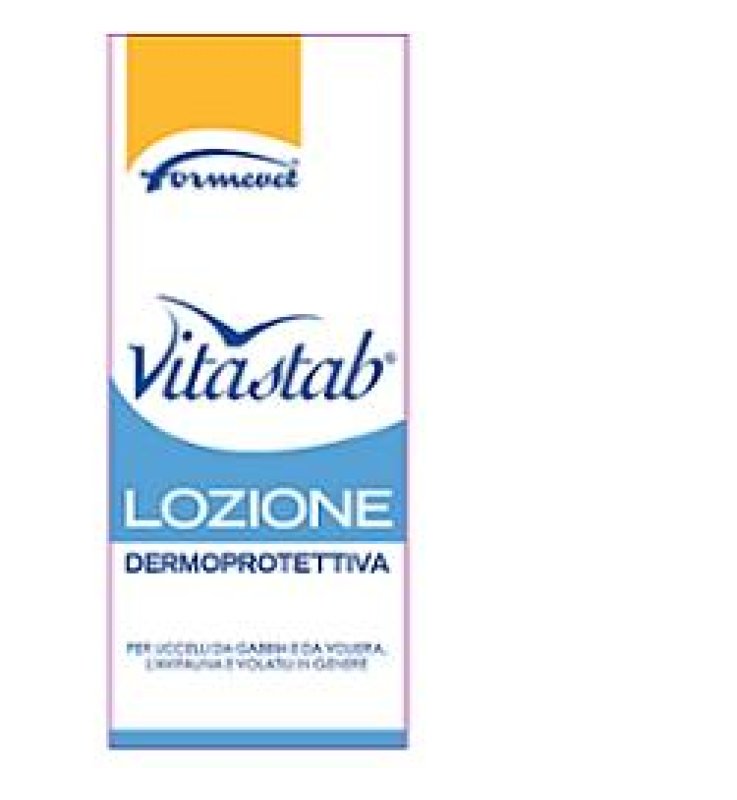 V VITASTAB LOZIONE DERMOPROT.25M