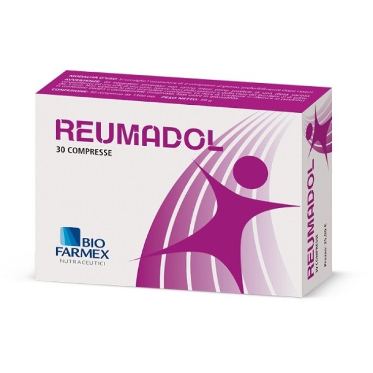 REUMADOL 30 COMPRESSE REUMADOL 30 COMPRESSE