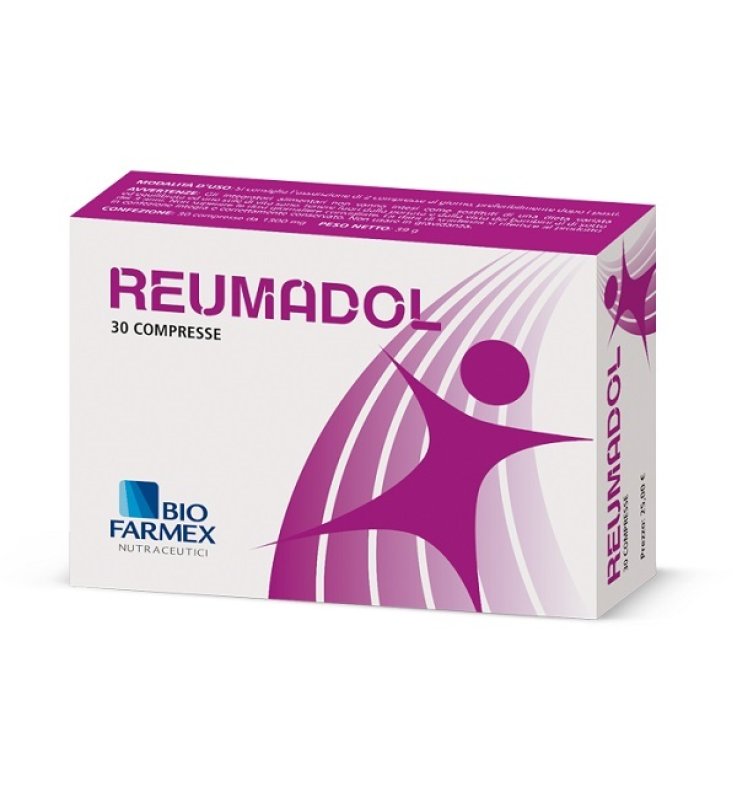 REUMADOL 30 COMPRESSE