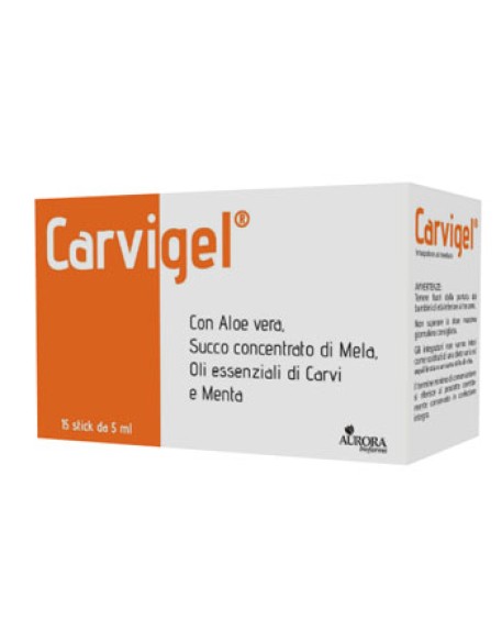 CARVIGEL 15 Oral Stick 5ml