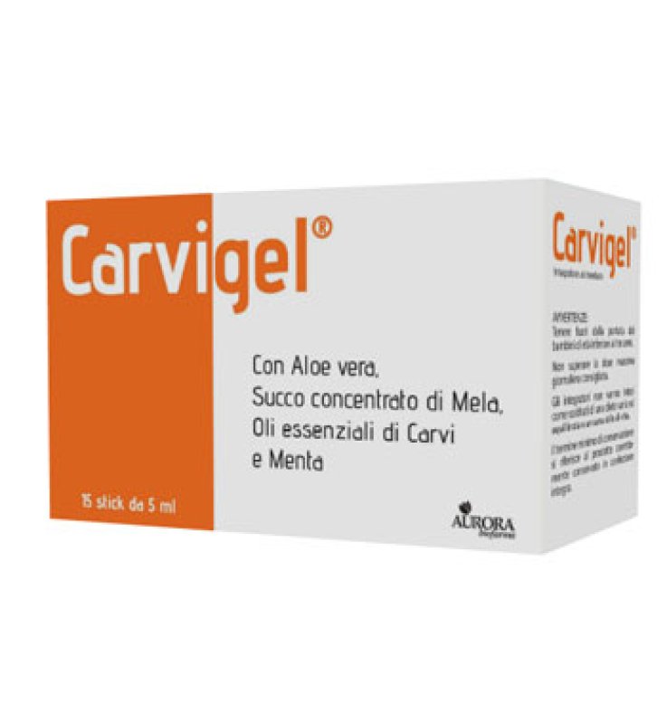 CARVIGEL 15 Oral Stick 5ml