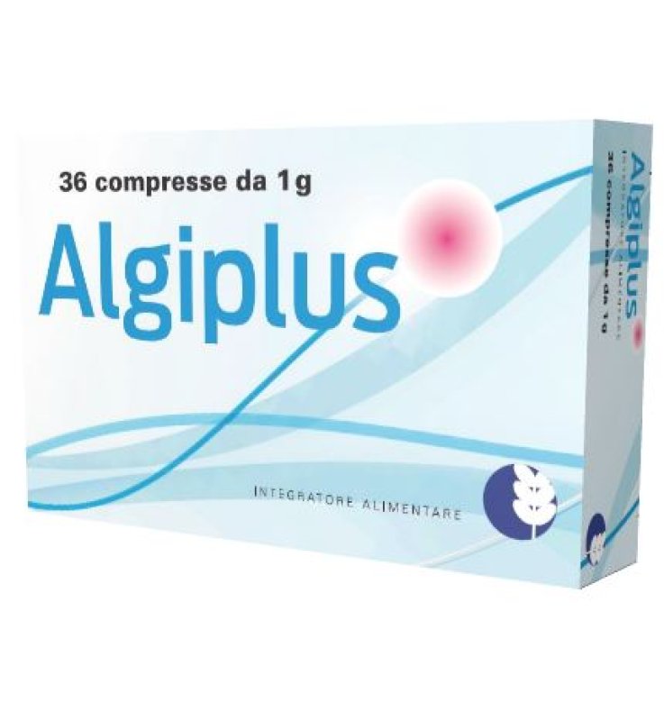 ALGIPLUS 36 COMPRESSE DA 1 G
