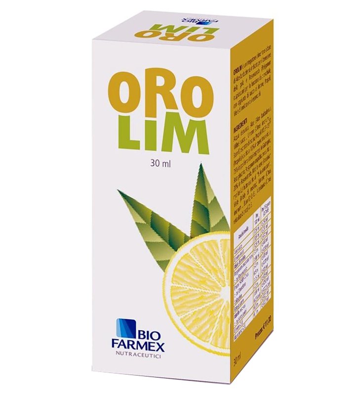 OROLIM Spray Orale 30ml