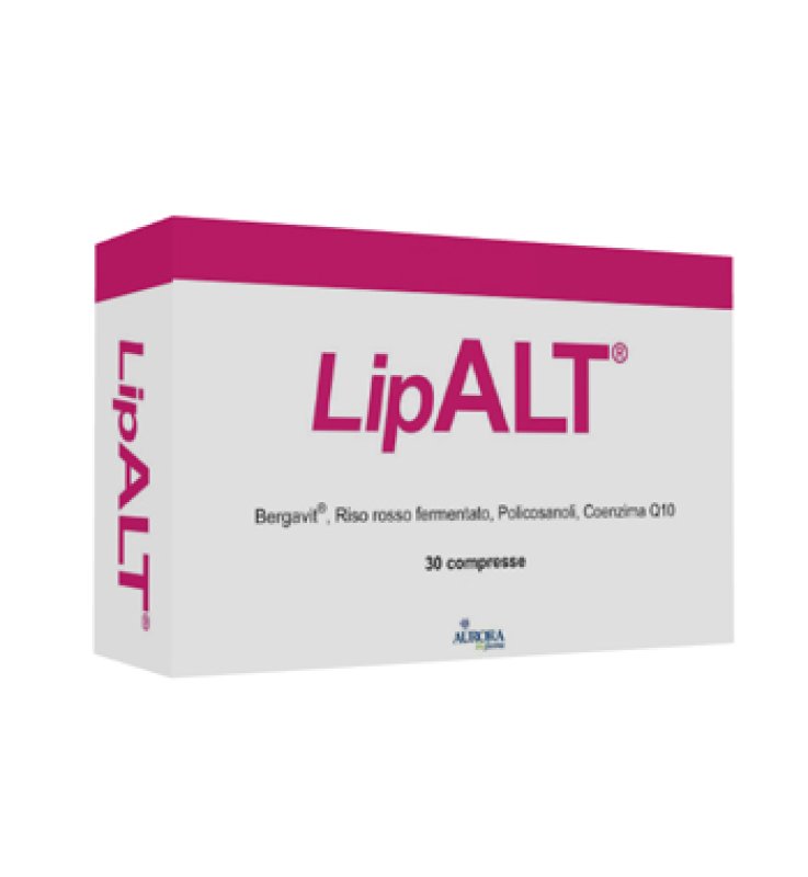 LIPALT 30 COMPRESSE