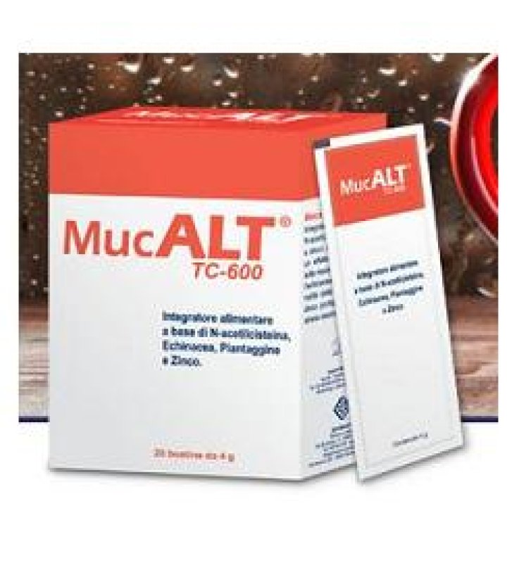MUCALT TC-600 20BUST 4G MUCALT TC-600 20BUST 4G