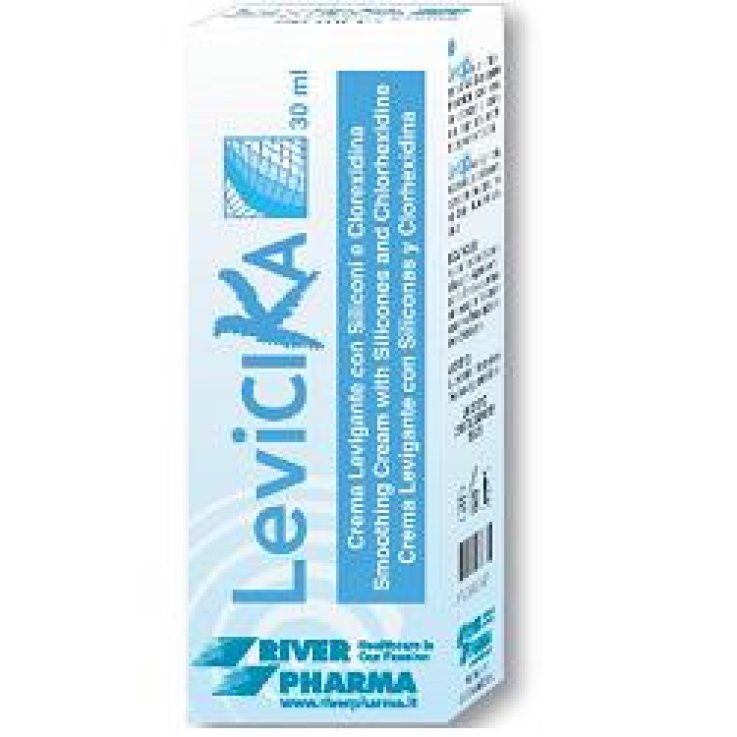 LEVICIKA CREMA TUBETTO 30 ML LEVICIKA CREMA TUBETTO 30 ML