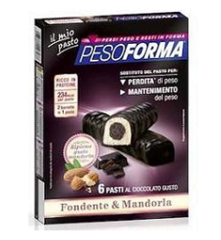 PESOFORMA BAR CUORE MAND 12PZ PESOFORMA BAR CUORE MAND 12PZ