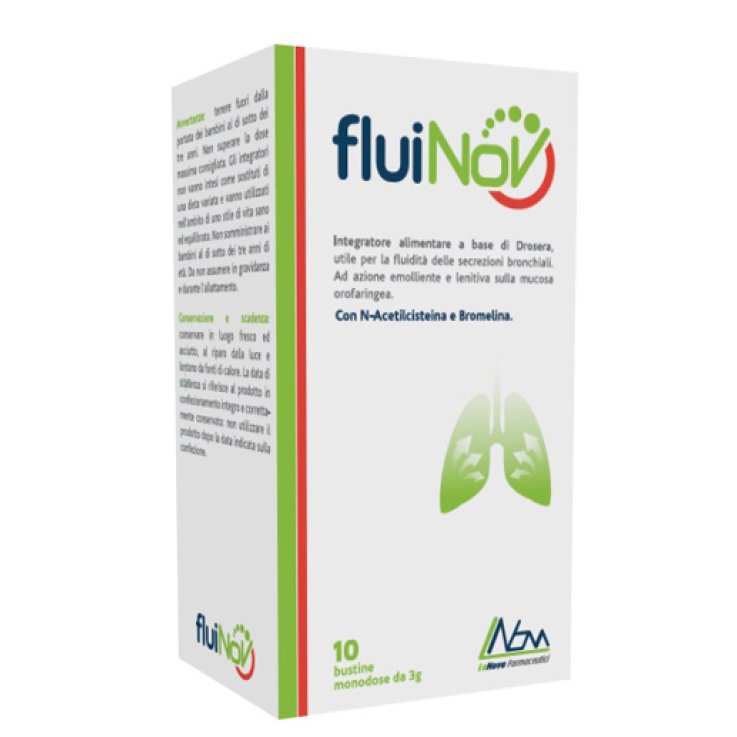 FLUINOV 10 BUSTINE 3 G FLUINOV 10 BUSTINE 3 G