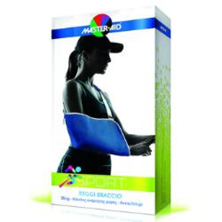 MASTER-AID SPORT REGGI BRACCIO MASTER-AID SPORT REGGI BRACCIO