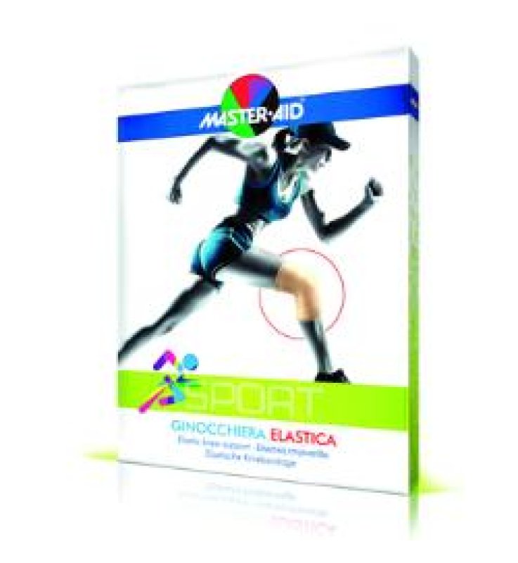 MASTER AID Sport Ginocch.El.2
