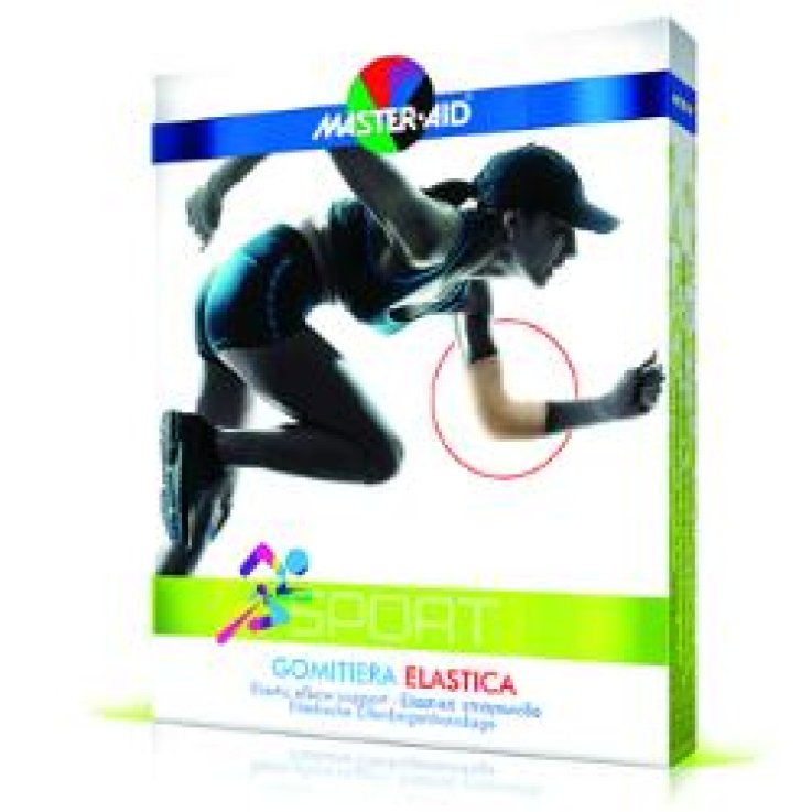 MASTER AID Sport Gomit.El.4 MASTER AID Sport Gomit.El.4