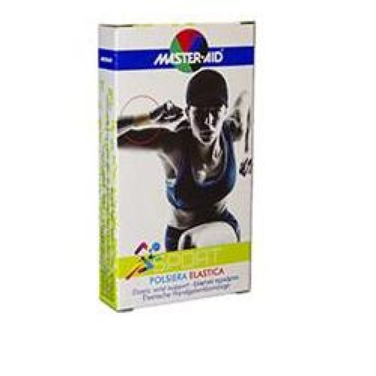 MASTER-AID SPORT POLSIERA EL S MASTER-AID SPORT POLSIERA EL S