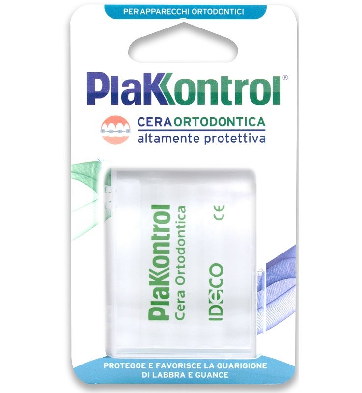 PLAKKONTROL CERA ORTODONTICA 6,5 G PLAKKONTROL CERA ORTODONTICA 6,5 G