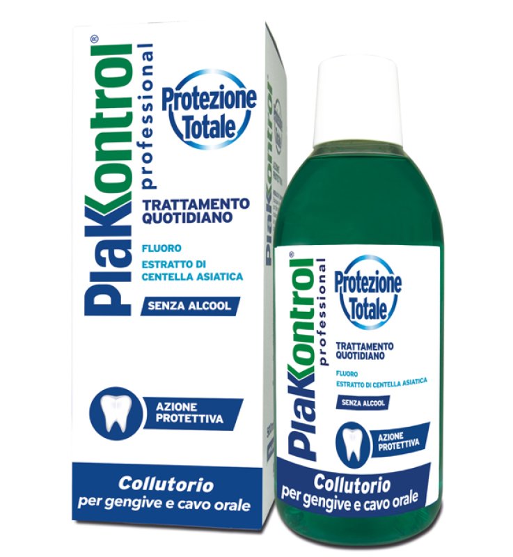 PLAKKONTROL CLLT PROT TOT 500ML PLAKKONTROL CLLT PROT TOT 500ML