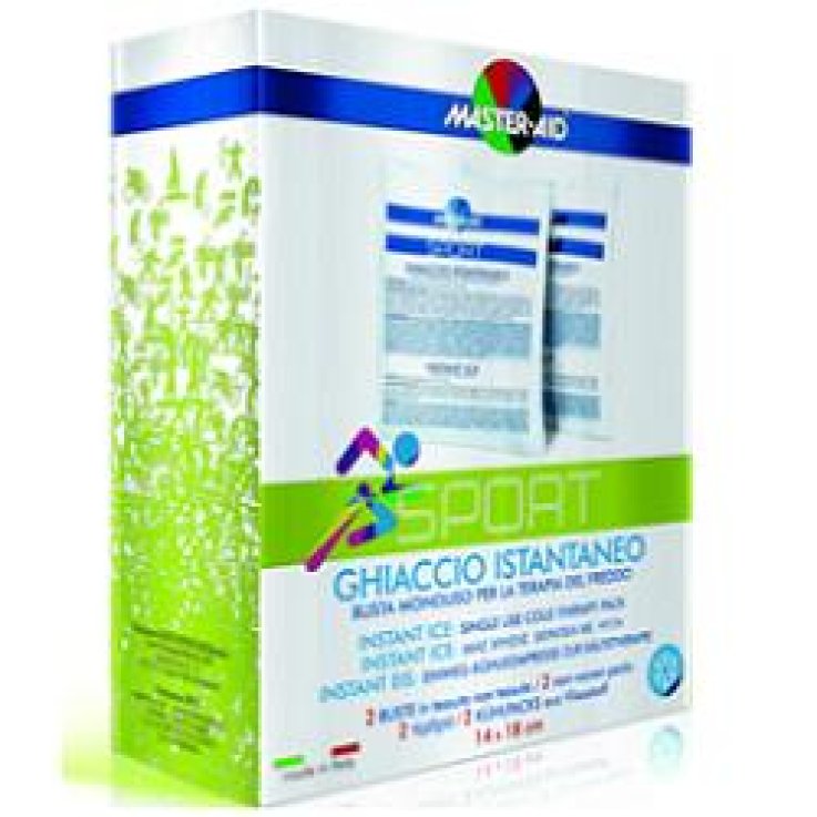 MASTER-AID GH ISTANT 2PZ MASTER-AID GH ISTANT 2PZ