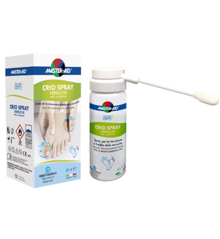 CRIOLINE VERRUCHE SPRAY 50ML CRIOLINE VERRUCHE SPRAY 50ML