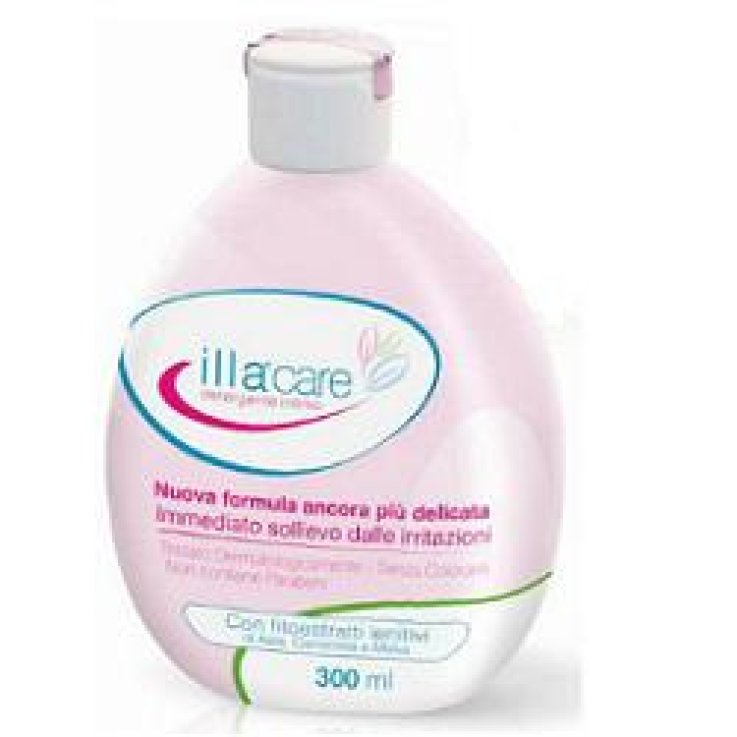 ILLA CARE DETERGENTE INTIMO 250 ML ILLA CARE DETERGENTE INTIMO 250 ML