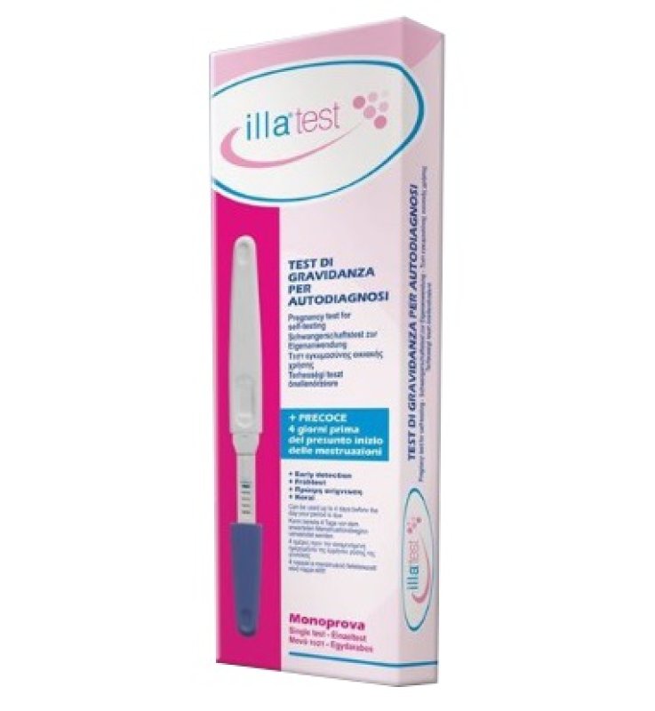 ILLA TEST GRAVID 1 PZ