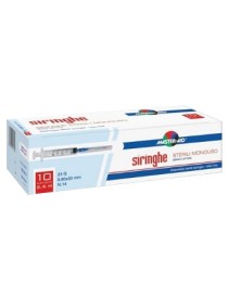 MASTER-AID SIRINGA  5ML 10PZ